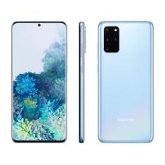 Smartphone Samsung Galaxy S20+ 128GB 4G Octa-Core - 8GB RAM Tela 6,7 C
