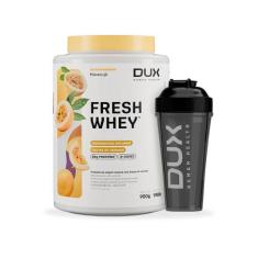 Freshwhey 900g + coqueteleira - Dux Human Health