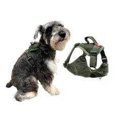 Peitoral Modelo Safari para Cachorro - Tamanho P - Canadá K9 Acessório