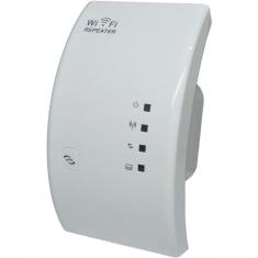 Repetidor De Sinal Wifi Para Roteador De Internet Sem Fio Extensor De Rede Wireless