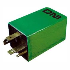 Relé de Injeção Eletrônica de Combustivel - 12V - DNI 0361