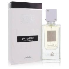 Perfume Feminino Ana Abiyedh I Am White Lattafa 60 Ml Eau De Parfum