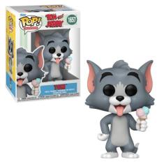 Boneco Funko Pop Tom & Jerry - Tom - Candide