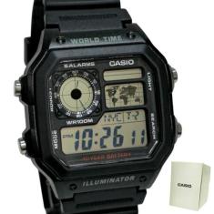 Relógio Casio Masculino Esportivo Standard AE-1200WH-1AVDF