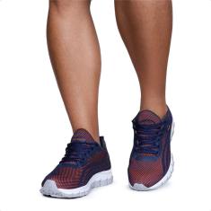 Tênis Masculino Ideal para Caminhada e Academia Conforto e Praticidade que não te abandona!-Masculino