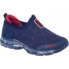 Tenis Ortopé Power Light 246000360214 Led Infantil-Masculino