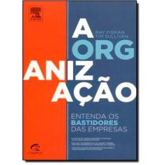 Organização, A - CAMPUS - GRUPO ELSEVIER, 3