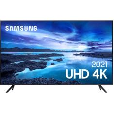 Smart Tv Samsung 65 Uhd 4k 65au7700