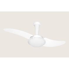 Ventilador de Teto Euro 2 Pás Branco 127V Tron