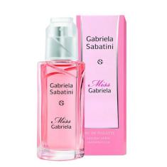 Perfume Gabriela Sabatini Miss Gabriela 30ml Edt