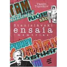 Stanislávski Ensaia - Memórias