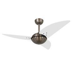 Ventilador De Teto Volare Bronze Office Class Branco 127v Volare Volare 110v Bronze