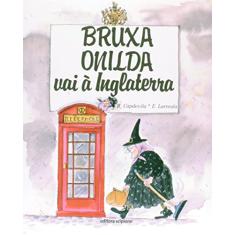 Bruxa Onilda vai à Inglaterra