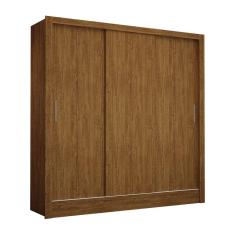 Guarda Roupa Casal Fortaleza 3 Portas Carioca Móveis