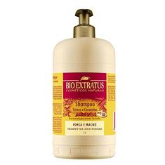 Shampoo Bio Extratus Tutano Ceramidas 1 Litro