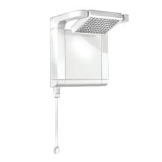 Chuveiro Ducha Lorenzetti Acqua Star Ultra Branca 5500W 110V