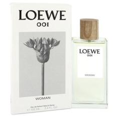 Perfume Feminino 001 Woman Loewe 100 Ml Eau De Parfum