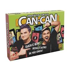 Can Can Irmãos Neto - Grow