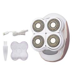 Aparador de cabelo indolor feminino Razor Leg Bo