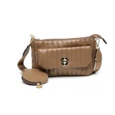 Bolsa Feminina Carteira Celular  Maes Austin - Kl, Bege