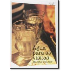 Água Para as Visitas - REALEJO EDITORA