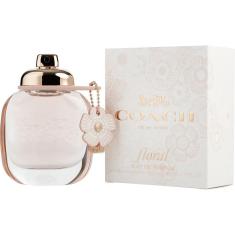 Perfume Feminino Coach Floral Coach Eau De Parfum Spray 50 Ml