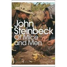 Of Mice and Men - PENGUIN CLASSICS                                  , 