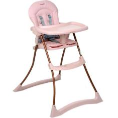 Cadeira de Refeição Burigotto Bon Appetit XL Mon Amour