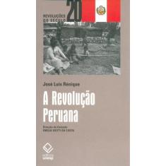 Livro - A Revolução Peruana