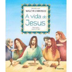 Livro - A vida de Jesus