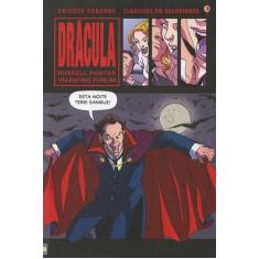 Livro - Drácula : Clássicos em quadrinhos