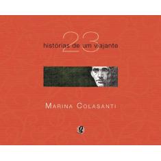 Livro - 23 histórias de um viajante