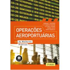 Livro - Operações Aeroportuárias