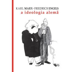 Livro - A ideologia alemã