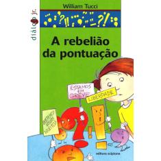 Livro - A rebelião da pontuação