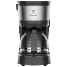 Cafeteira Elétrica Electrolux Efficient ECM20 30 Xícaras Base Antiader
