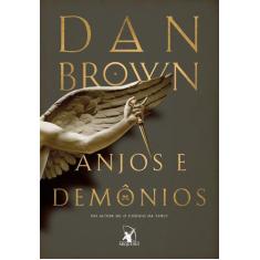 Livro - Anjos e demônios (Robert Langdon  Livro 1)