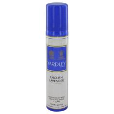 Perfume Feminino English Lavender (Unisex) Yardley London 75 Gramas Refreshing P/ Corpo