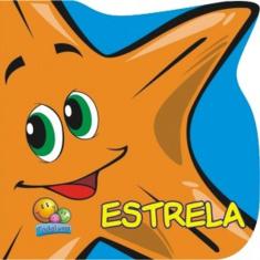 Livro –  Amiguinhos do mar II: Estrela