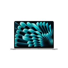 Apple 2025 MacBook Air (de 13 polegadas, Processador M4 da Apple com CPU 10‑core e GPU 10‑core, 16GB Memória unificada, 512 GB) - Prateado