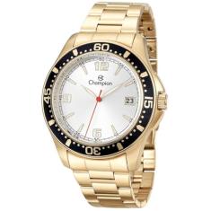 Relógio Champion Masculino Dourado - CA31248H