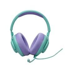 Headset Gamer JBL Quantum 100m2, Com Microfone Removível, Drivers 40mm, Ciano - 28913836