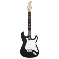 Guitarra Aria Stg-003 Black - 22 Trastes