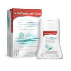 GINO-CANESTEN Calm Sabonete Íntimo Calmante em Gel, Sabonete Líquido Feminino para Higiene, 1 Unidade de 100ml