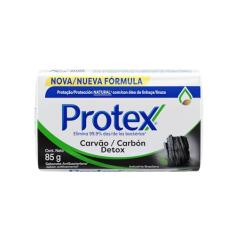 Protex Sabonete em Barra Carvão Detox 85g