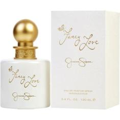 Perfume Feminino Fancy Love Jessica Simpson Eau De Parfum 100 Ml