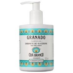 Granado Terrapeutics Chá Branco - Sabonete Líquido 300ml BLZ