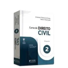 Curso de direito civil - V.2 - obrigações (2024)