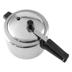 Panela de Pressão Panelux Prata 4L Classic