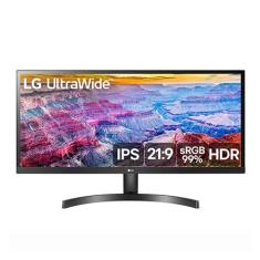 Monitor LG UltraWide IPS WFHD 2560x1080 75Hz 5ms (GtG) HDR10 HDMI AMD FreeSync Dynamic Action Sync 29WL500-B - 29WL500-B | LG BR